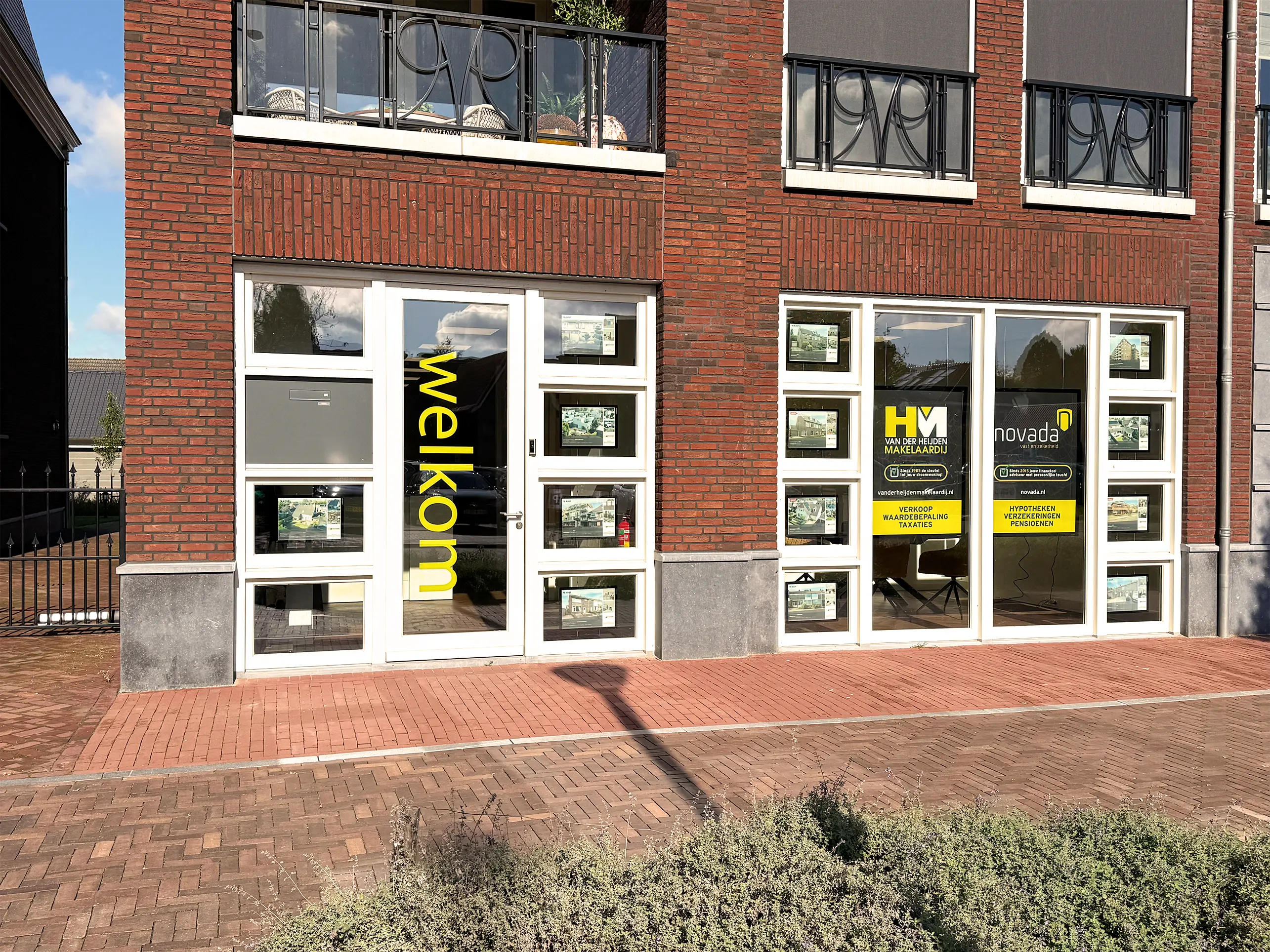 Verkoopmakelaar Van der Heijden Makelaardij Van der Heijden Makelaardij kantoor in Best